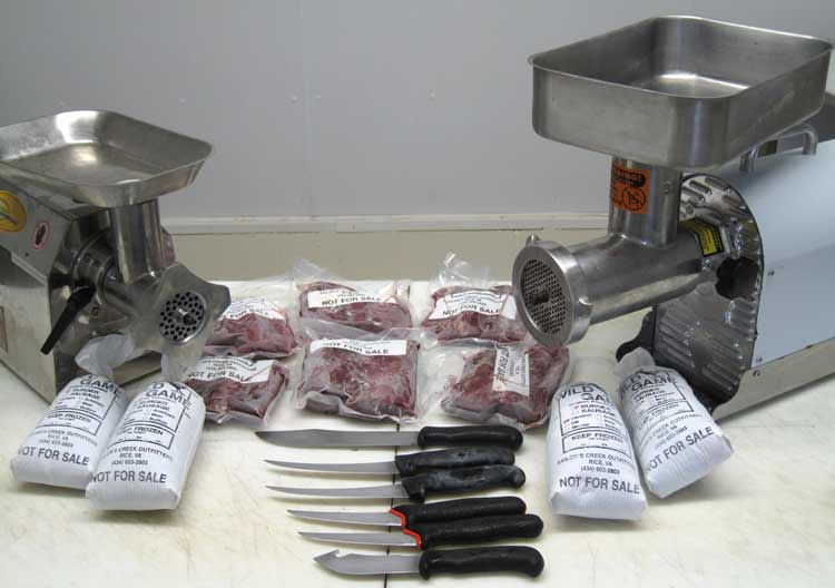 Meat Processing 