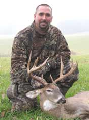 Hunter Deer