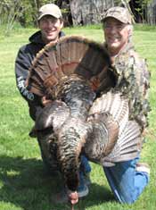 Hunters Turkey