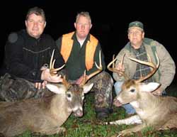 Hunters & Deer